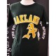Tee shirt vintage  Baseball OAKLAND A&#39S année 1988 taille XL