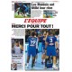 Journal l&#39Equipe 67° année N°21 377 Jeudi 24 janvier 2013