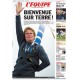 Journal l&#39Equipe 67° année N°21 381 Lundi 28 janvier 2013