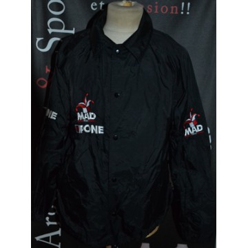 Veste Mad motorcycle world taille L