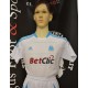 Ensemble Maillot/short OM Marseille ADIDAS taille 12ans (ME331)