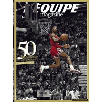 Magazine L&#39EQUIPE N°1596 16 février 2013