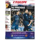 Journal l&#39Equipe 67° année N°21 397 Mercredi 13 fevrier 2013