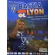 Affiche SC BASTIA / OL LYON LIGUE 1 Saison 2012-13