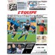 journal l&#39Equipe 67° année N°21 407 Samedi 23 février  2013 +