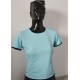 Maillot Femme NIKE DRI-FIT taille S bleu clair