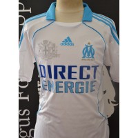 Maillot ADIDAS OM MARSEILLE DIRECT ENERGIE taille M