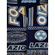 Echarpe ancienne LAZIO DI ROMA FORZA 1900