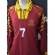Maillot ancien FC ST VICTORET N°7 taille XL Football amateur