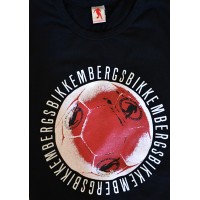 Tee shirt BIKKEMBERGS taille M noir
