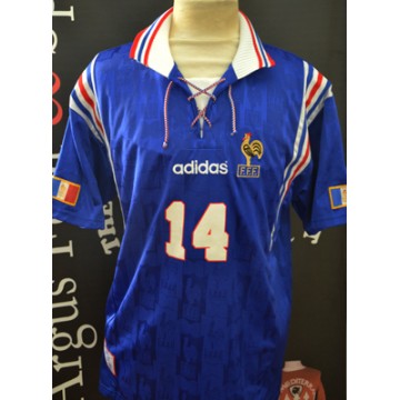 maillot equipe de france adidas