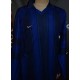 Maillot Occasion NIKE TEAM SPORT taille L rayé bleu/Marine