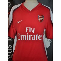 Maillot ARSENAL GUNNERS NIKE Taille L N°11 V.PERSIE Fly emirates