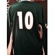 Maillot Football amateur CORSE porté N°10 taille XL UHLSPORT