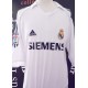 Maillot REAL MADRID ADIDAS Climacool N°10 ROBINHO taille XL