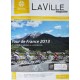 Magazine 100ème Tour de France de cyclisme BASTIA juin 2012