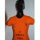 Tee shirt Femme Athletisme Gallia Club Lucciana A DROGA FORA