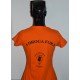 Tee shirt Femme Athletisme Gallia Club Lucciana A DROGA FORA