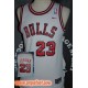 Maillot Basket NBA Chicago BULLS N°23 JORDAN NIKE TEAM Taille M