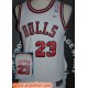 Maillot Basket NBA Chicago BULLS N°23 JORDAN NIKE TEAM Taille M