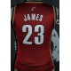 Maillot Basket-ball NBA REEBOK N°23 JAMES CLEVELAND taille S