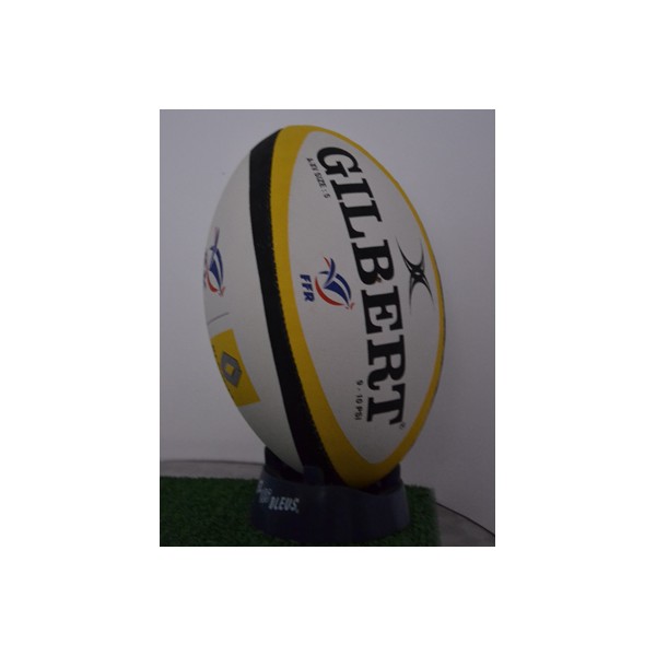 Gilbert Ballon de Rugby - XV de France - Equipe de France de Rugby -  Collection Officielle, taille 5 : : Sports et Loisirs