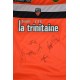 Maillot FC LORIENT BRETAGNE Taille XL signé par des joueurs