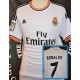Maillot REAL MADRID N°7 RONALDO Adidas taille XL