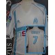 Maillot OM MARSEILLE N°7 LFP RIBERY ADIDAS Climacool taille XL