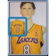 Maillot Basket ball LAKERS Briant N°8 Enfant taille 11/12ans