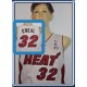 Maillot Basket ball HEAT O&#39NEAL N°32 Taille XS