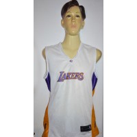 Maillot Basket ball LAKERS Enfant taille 13/14ans