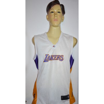 Maillot Basket ball LAKERS Enfant taille 13/14ans - ARGUS FOOT