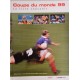 Livre Coupe du Monde 99 Souvenir dehors/gateaud/guillon/spengler