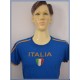Tee shirt Enfant ITALIA taille 10ans NATION OF FOOTBALL 2008