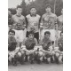 Photo authentique ancienne O Ajaccio Equipe DH Football CORSE