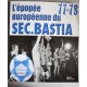 Livre L&#39époppée Européenne du SEC.BASTIA 77/78 Anima Corsa 19