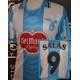 Maillot LAZIO ROME N°9 SALAS Réplique taille L