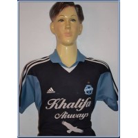 Maillot Enfant OM MARSEILLE ADIDAS taille 14ans (ME385)