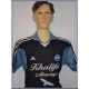 Maillot Enfant OM MARSEILLE ADIDAS taille 14ans (ME385)