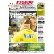 Journal l&#39Equipe 69° année N°21 854 Dimanche 18 Mai 2014