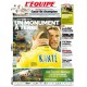 Journal l&#39Equipe 69° année N°21 854 Dimanche 18 Mai 2014