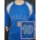 Maillot Occasion ITALIA N°10 taille XL