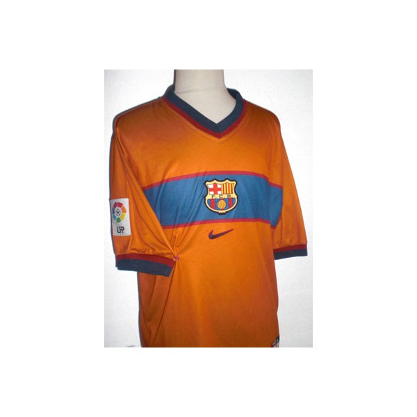 t shirt fc barcelona nike