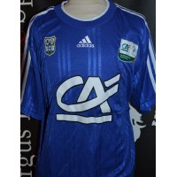 Maillot SC BASTIA Championnat national des 14ans porté N°3 XL