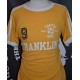 Tee-shirt FRANKLIN Cortez World star 1985 N°9 taille XL