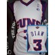 Maillot Basket ball SUNS N°3 DIAW taille S CHAMPION NBA
