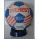 Ballon ancien EVEREST USG à panneaux taille 5 vintage