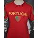 Tee shirt PORTUGAL N°10 TAILLE L Nation of Football 2012