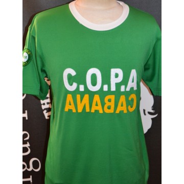 Maillot BRAZIL C.O.P.A CABANA taille XL Best Mountain
